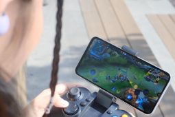 Berikut tiga kiat "gaming" dan "streaming" di Galaxy A34 53 makin optimal