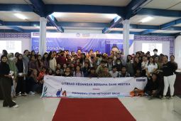 Bank Mestika gelar literasi keuangan bersama STMIK Methodist Binjai