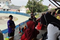 Sambut Ramadan, Club Sepatu Roda DSILS Sumut gelar punggahan dan doa bersama