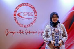 Banyuwangi raih penghargaan "Digital Government Award"