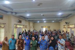 BKKBN Malut latih 123 orang fasilitator untuk percepatan penurunan stunting