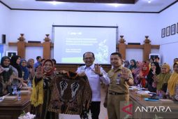 Kemenkumham Jatim bantu UMKM pengurusan daftar HAKI