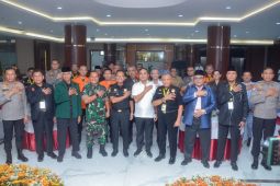 Kapolda Jatim ajak Senkom Mitra Polri jaga stabilitas kamtibmas di tahun politik