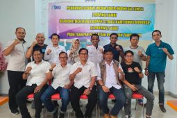 Ditintelkam Polda Jambi harapkan SMSI jaga kamtibmas jelang pemilu