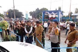Di Kota Binjai sudah ada Stasiun Pengisian Kendaraan Listrik Umum