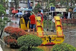 Benahi infrastruktur di Tasbi, DSABMBK kirim alat kurangi debit air