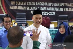 Timsel terima 457 pelamar calon anggota KPU di wilayah Kalsel 2