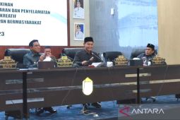 Advertorial- DPRD Banjarmasin ingin Perda pemadam kebakaran segera diterapkan