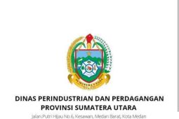 Disperindag ESDM Sumut lakukan empat cara kendalikan harga bahan pokok