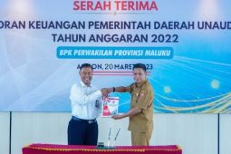 Pemkot Ambon optimistis LKPD raih opini WTP