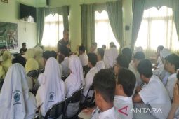 Cegah korupsi di sekolah, Kejati Kalsel gelar edukasi