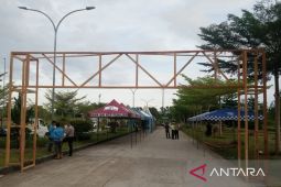 Polres-Kodim-Kejaksaan Penajam berdayakan UMKM melalui Bazar Ramadhan
