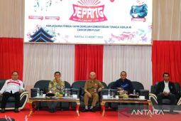 Deputi  BP2MI di Tapin sosialisasikan program magang ke Jepang untuk Kalsel