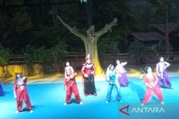 Taman Safari Bogor gelar pertunjukan "Aladdin-Jasmine" selama Ramadhan