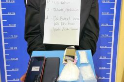 Di Aceh Timur, petani edarkan sabu-sabu