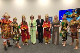 Indonesia hadirkan "Wonderful Indonesia: Bali and Beyond"