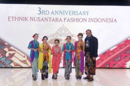 Tekno Wiroyudho, desainer Kota Pahlawan coba hapus stigma anak disabilitas melalui modeling