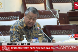 BI perkirakan ekonomi Indonesia 2025 tumbuh 5,7 persen