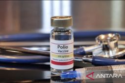 Kemenkes telusuri puluhan kontak erat pasien polio di Purwakarta