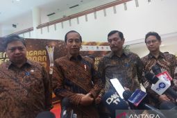 Presiden Jokowi: Pertemuan dengan Megawati bicarakan capres PDIP