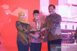 Pemprov Jatim raih "Digital Government Award"