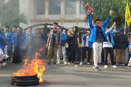 Mahasiswa desak Pemkab Ponorogo perbaiki pengelolaan TPA Mrican