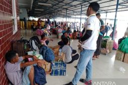 KSOP koordinasikan kesiapan angkutan Lebaran dengan agen pelayaran