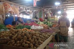 Diskoperindag Cianjur gelar pasar murah