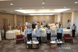 35 peserta ikuti Diseminasi Layanan Partai Politik Tahun 2023