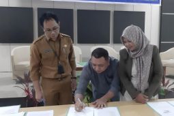 Pemprov Kalbar perkuat kolaborasi perusahaan sawit bangun jalan provinsi