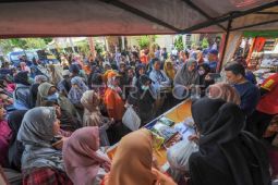 Pasar murah jelang Ramadhan di Jambi