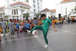 Piala Dunia U-20: Pesta Bola Surabaya 2023 mulai digaungkan