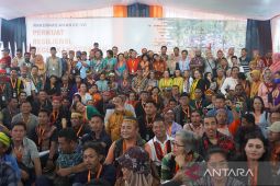 Ini 23 resolusi hasil Rakernas VII AMAN di Rejang Lebong Bengkulu