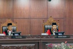 Ketua MK Anwar Usman tegaskan independensi hakim konstitusi