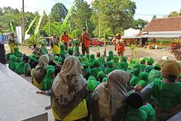 BPBD Lumajang kenalkan potensi bencana sejak dini