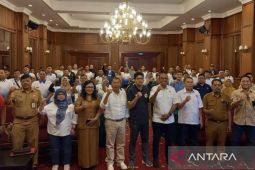 Dispora  Kaltim gelar program peningkatan kualitas pelatih olahraga