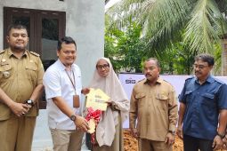 SBA bangun rumah keluarga kurang mampu di Aceh Besar