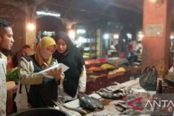 DKP Tangerang pastikan pasokan pangan cukup selama Ramadhan