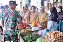 Ketersediaan bahan pokok di Simalungun menjelang Ramadhan mencukupi