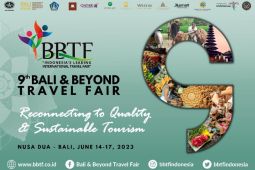 Transaksi BBTF 2023 di Nusa Dua target capai Rp6,77 triliun