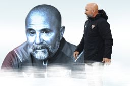 Sevilla pecat manajer Jorge Sampaoli saat klub di ambang zona degradasi