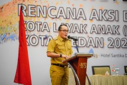 Aulia: pentingnya kolaborasi jadikan anak bangsa lebih baik