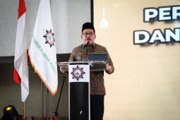 Wamenag sebut ormas pegang peran jaga kesatuan di tahun politik