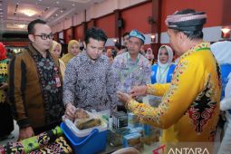 Jatim catat transaksi Rp279 miliar dari misi dagang di Kaltara