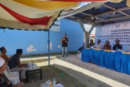 BPJAMSOSTEK Maluku menyasar nelayan  dalam sosialisasi jaminan sosial