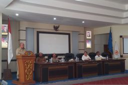 Wali Kota dan ratusan altlet Pangkalpinang bahas Porprov 2023