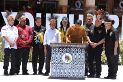 Plh Gubernur Papua mendorong pengembangan generasi muda di PYCH