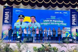 Pemkot Bogor gandeng PNM berikan pelatihan usaha 1.000 wanita prasejahtera