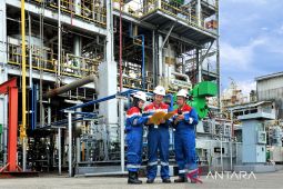 Pertamina: produksi BBM di Sumsel tetap optimal selama Ramadhan