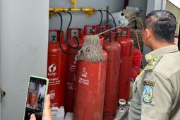 Pertamina dan Pemkab Gresik sidak penggunaan LPG 3 kg